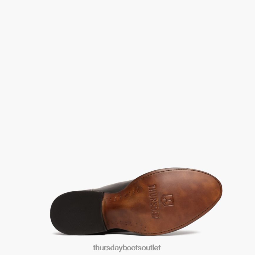 pl Thursday Boots mężczyźni granica czarny V64N62113 buty