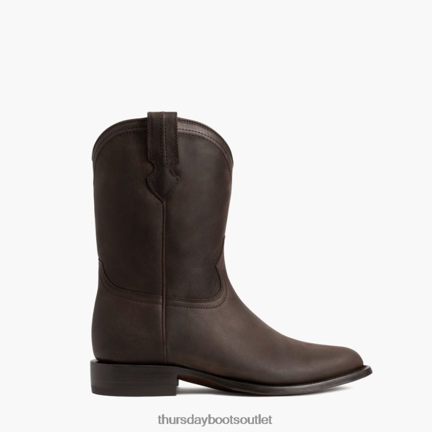 pl Thursday Boots mężczyźni granica tytoń V64N62111 buty