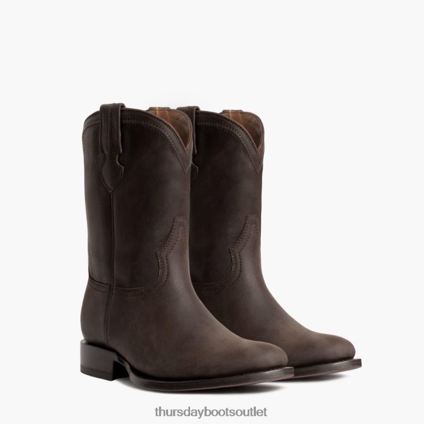 pl Thursday Boots mężczyźni granica tytoń V64N62111 buty