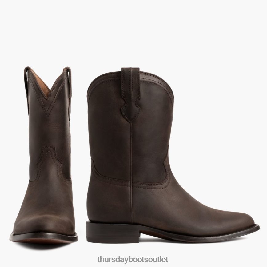 pl Thursday Boots mężczyźni granica tytoń V64N62111 buty