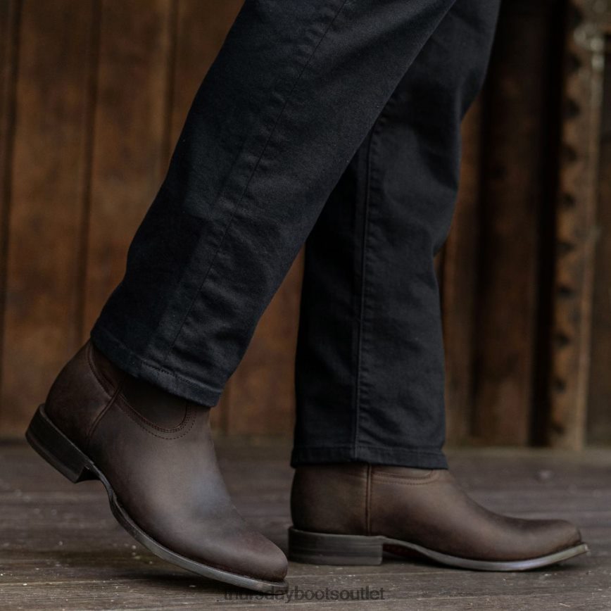 pl Thursday Boots mężczyźni granica tytoń V64N62111 buty