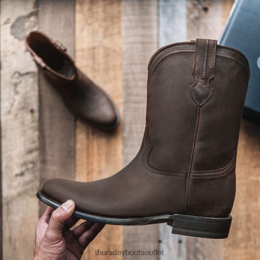 pl Thursday Boots mężczyźni granica tytoń V64N62111 buty