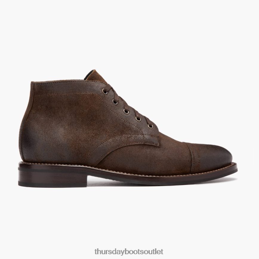pl Thursday Boots mężczyźni kadet mokka V64N6238 buty