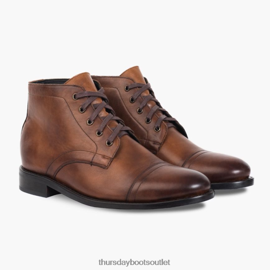 pl Thursday Boots mężczyźni kadet orzech włoski V64N6234 buty