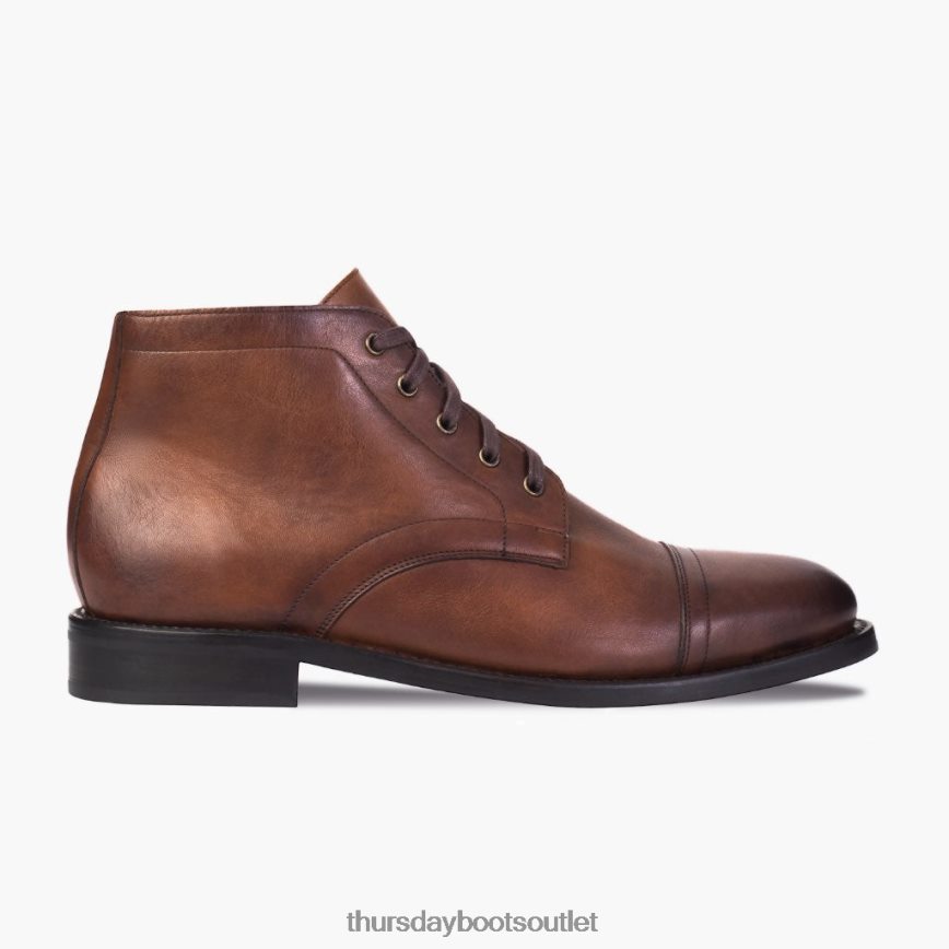 pl Thursday Boots mężczyźni kadet orzech włoski V64N6234 buty