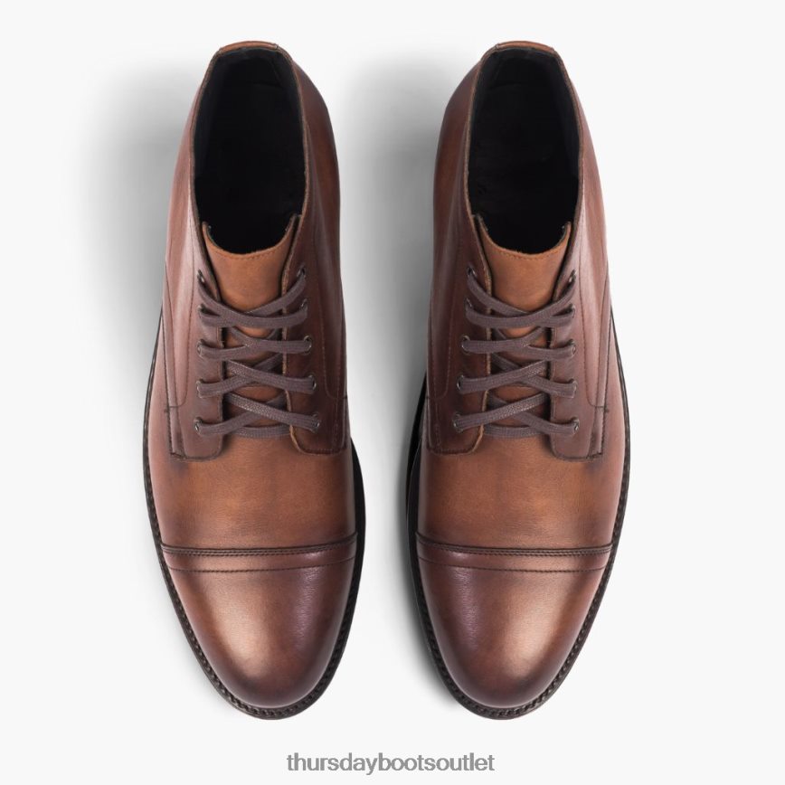 pl Thursday Boots mężczyźni kadet orzech włoski V64N6234 buty