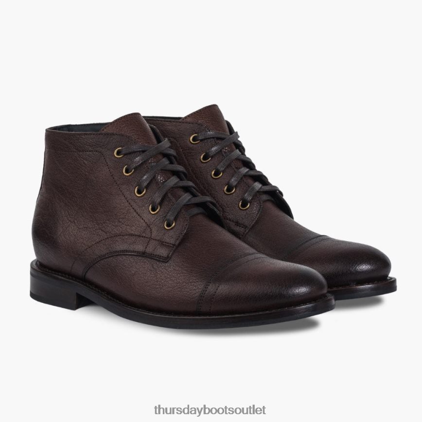 pl Thursday Boots mężczyźni kadet sekwoja V64N6237 buty