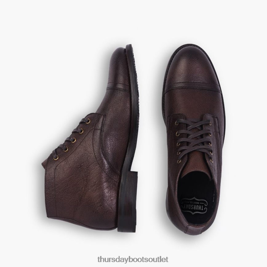pl Thursday Boots mężczyźni kadet sekwoja V64N6237 buty