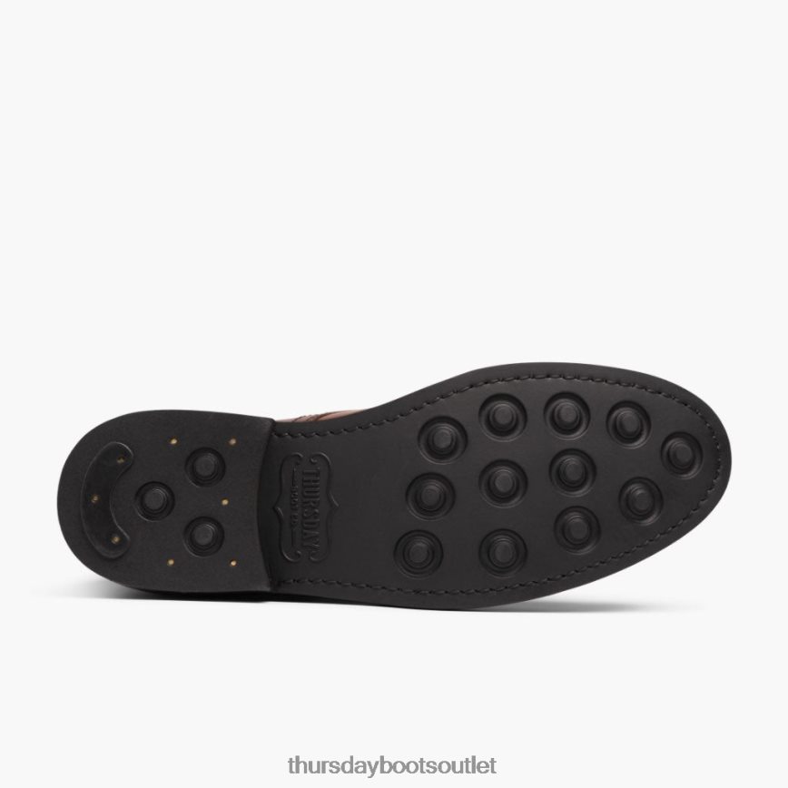 pl Thursday Boots mężczyźni kapitan Brandy V64N629 buty