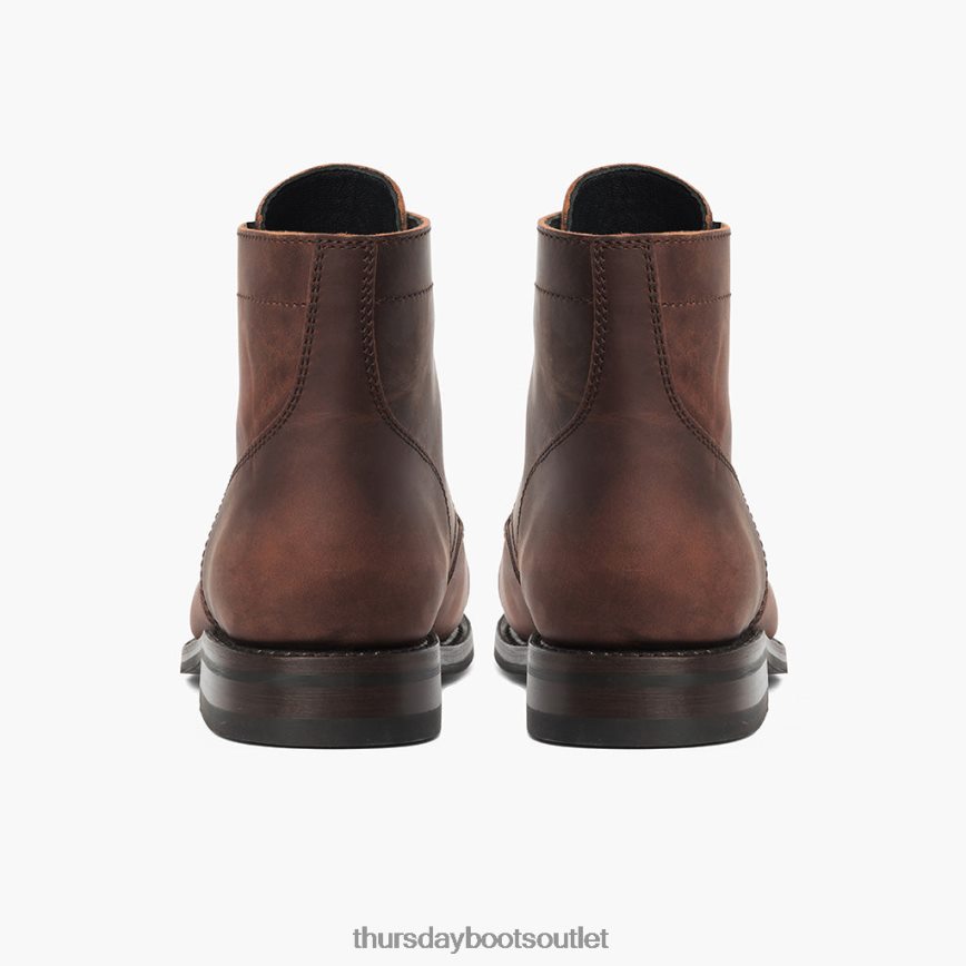 pl Thursday Boots mężczyźni kapitan adobe arizona V64N621 buty