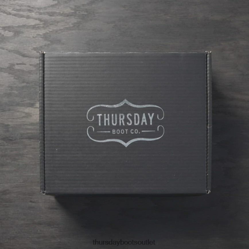 pl Thursday Boots mężczyźni kapitan brązowy V64N6212 buty