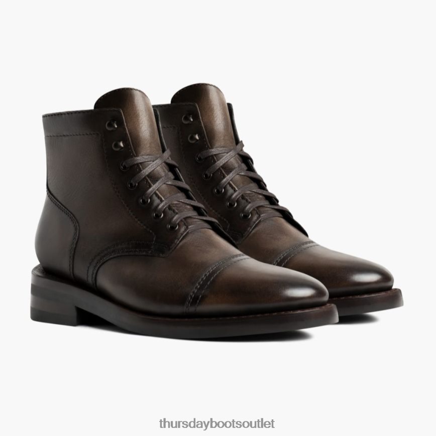 pl Thursday Boots mężczyźni kapitan jaspis V64N6214 buty