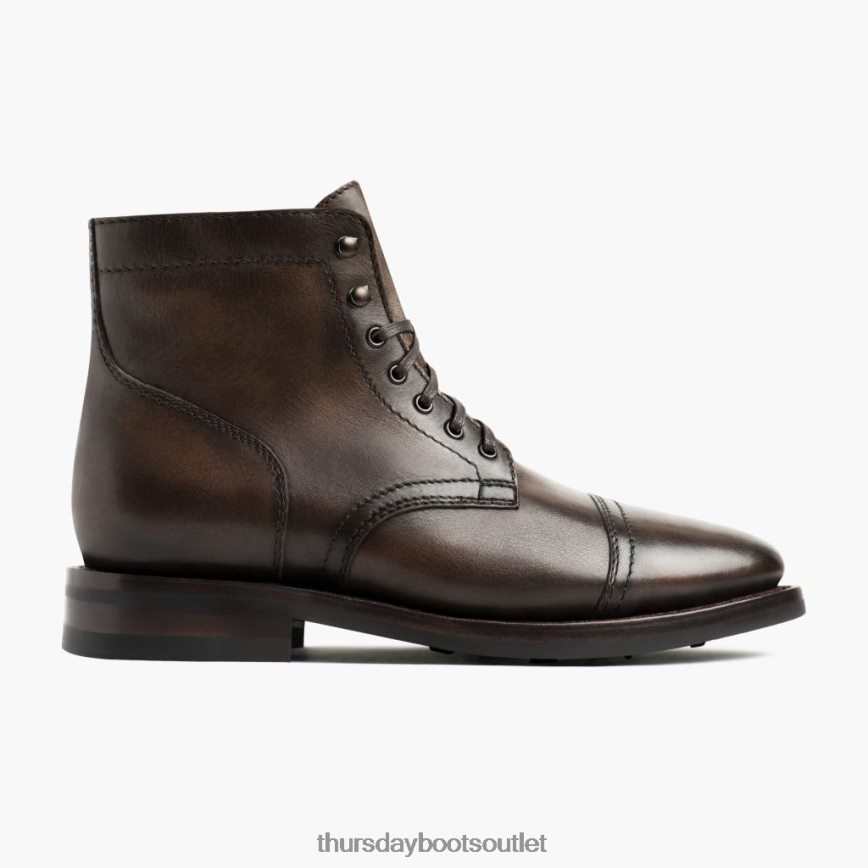 pl Thursday Boots mężczyźni kapitan jaspis V64N6214 buty