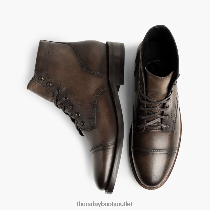 pl Thursday Boots mężczyźni kapitan jaspis V64N6214 buty