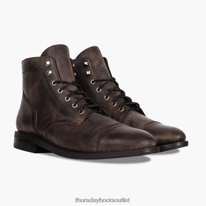 pl Thursday Boots mężczyźni kapitan kanion V64N623 buty