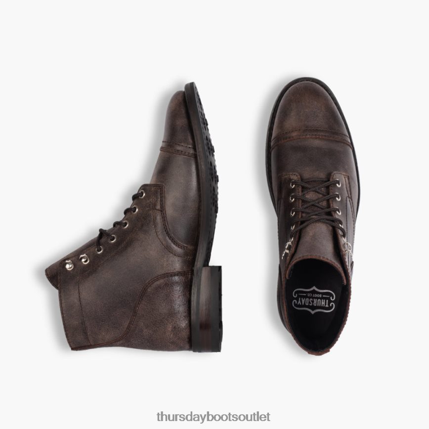 pl Thursday Boots mężczyźni kapitan kanion V64N623 buty