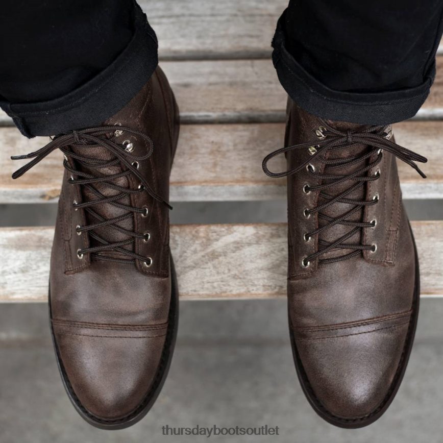 pl Thursday Boots mężczyźni kapitan kanion V64N623 buty