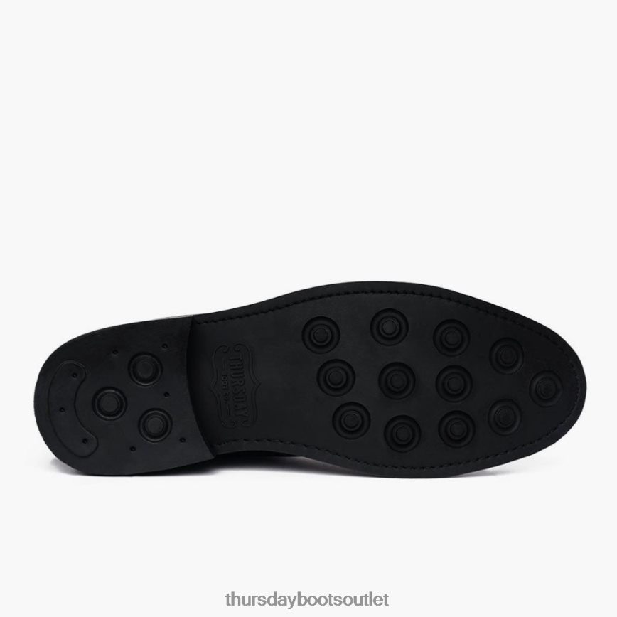 pl Thursday Boots mężczyźni kapitan marino matowy V64N627 buty
