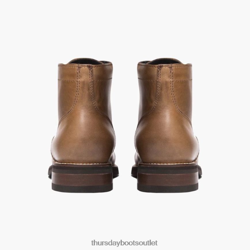 pl Thursday Boots mężczyźni kapitan naturalny V64N6223 buty