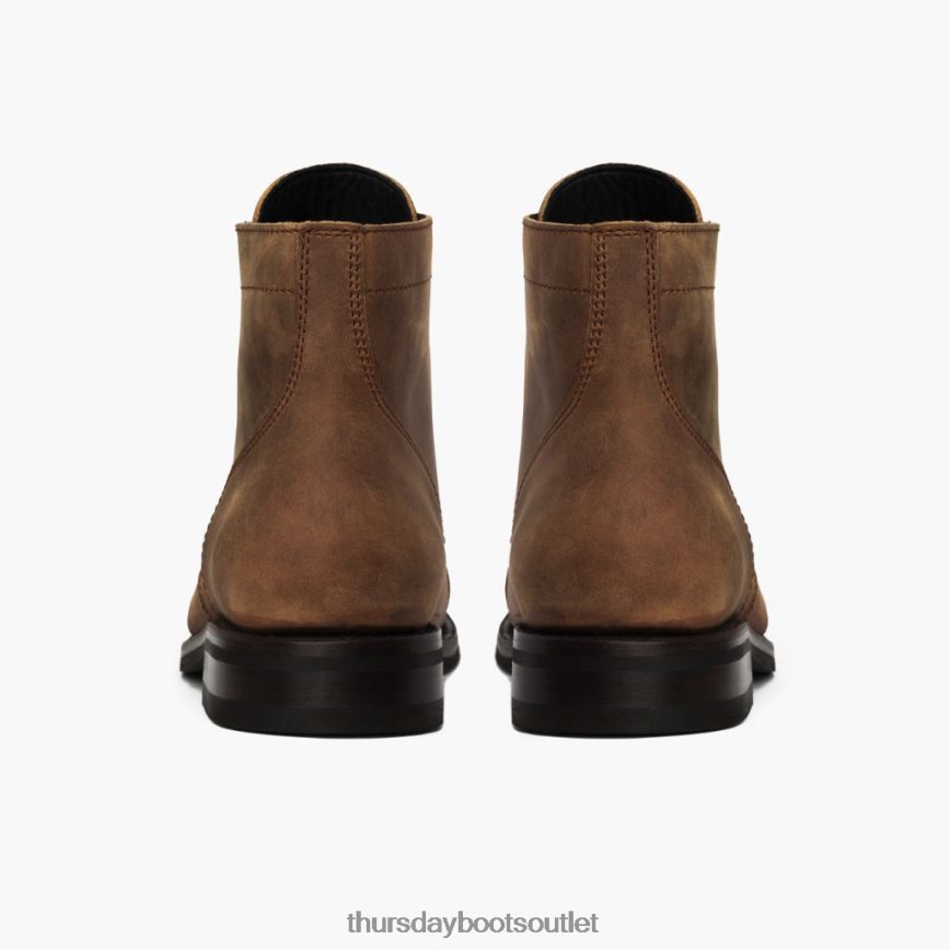 pl Thursday Boots mężczyźni kapitan palona miedź V64N624 buty
