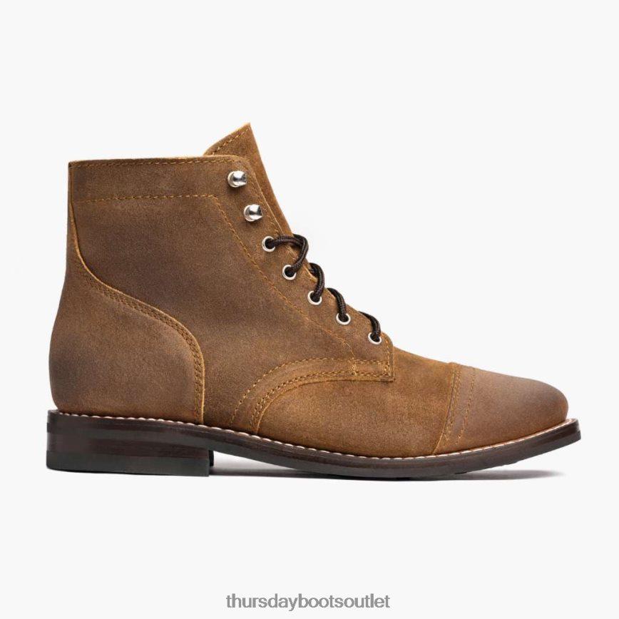 pl Thursday Boots mężczyźni kapitan safari V64N626 buty