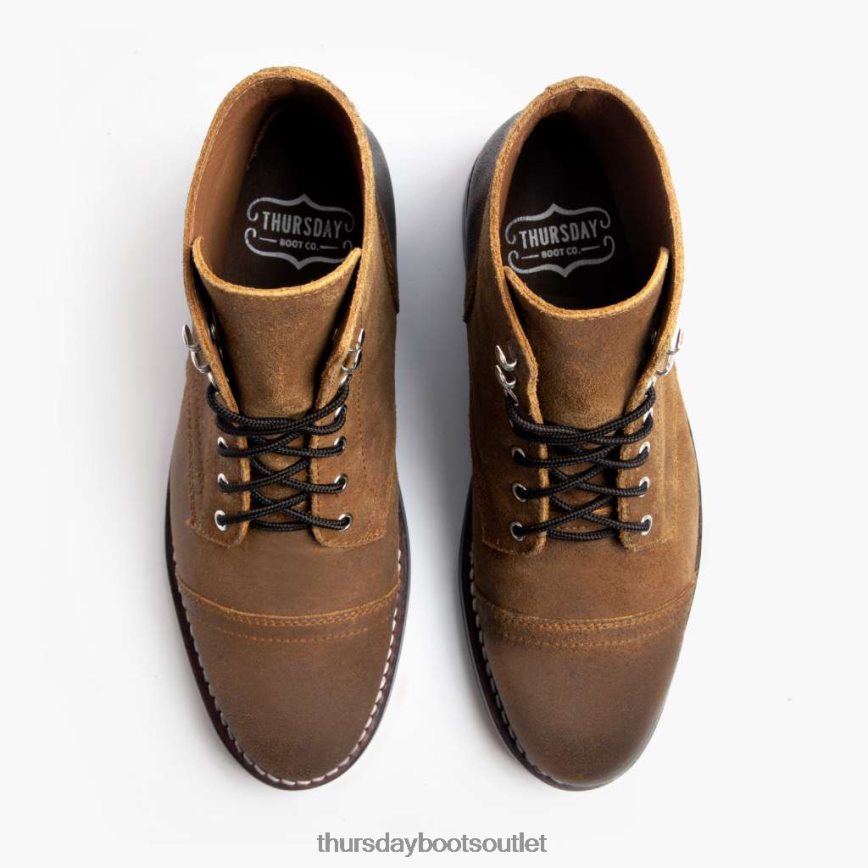 pl Thursday Boots mężczyźni kapitan safari V64N626 buty
