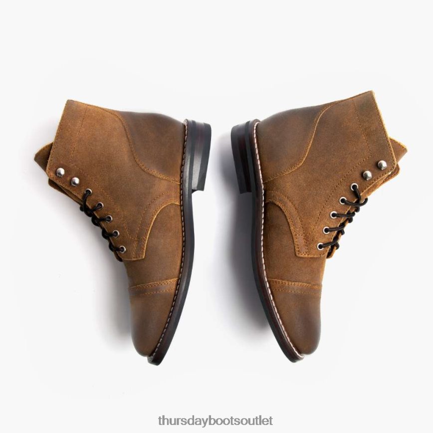 pl Thursday Boots mężczyźni kapitan safari V64N626 buty