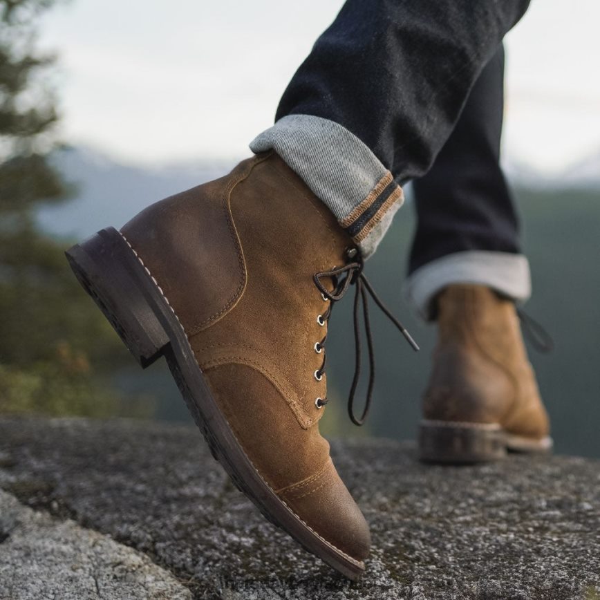 pl Thursday Boots mężczyźni kapitan safari V64N626 buty