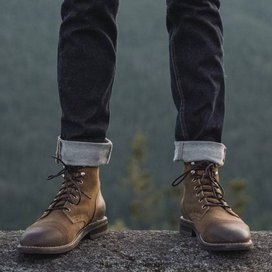 pl Thursday Boots mężczyźni kapitan safari V64N626 buty