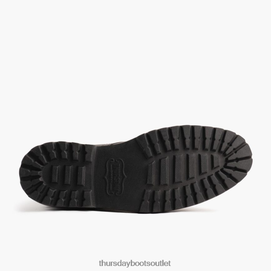 pl Thursday Boots mężczyźni kapitan szary mat V64N6213 buty