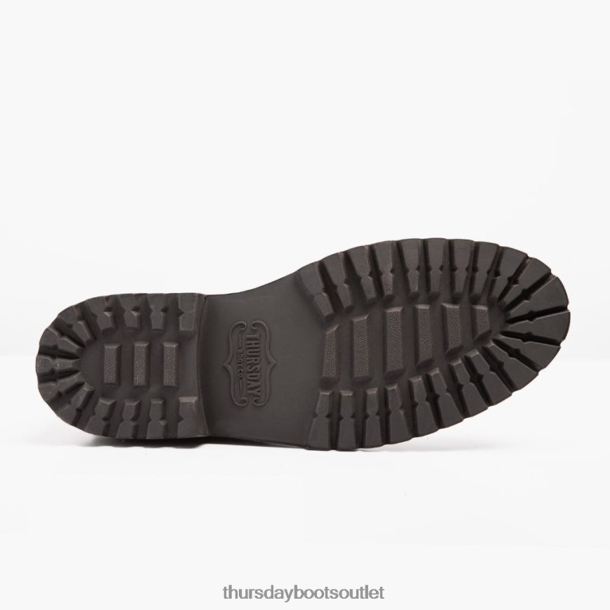 pl Thursday Boots mężczyźni kapitan tytoń V64N625 buty