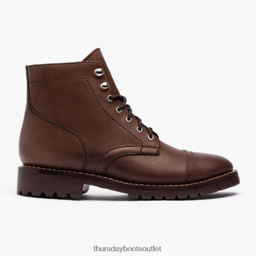 pl Thursday Boots mężczyźni kapitan whisky V64N628 buty