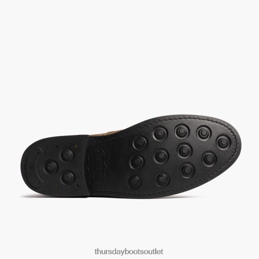 pl Thursday Boots mężczyźni kapitan zakurzony V64N6224 buty
