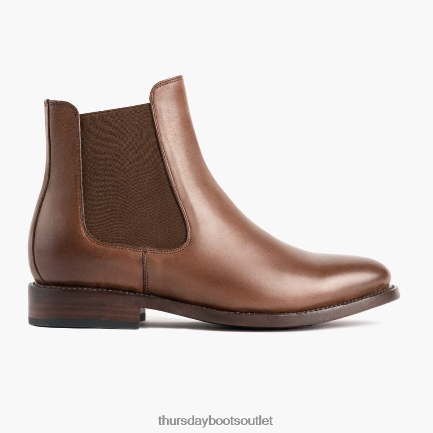 pl Thursday Boots mężczyźni kawaler amerykański orzech biały V64N6253 buty