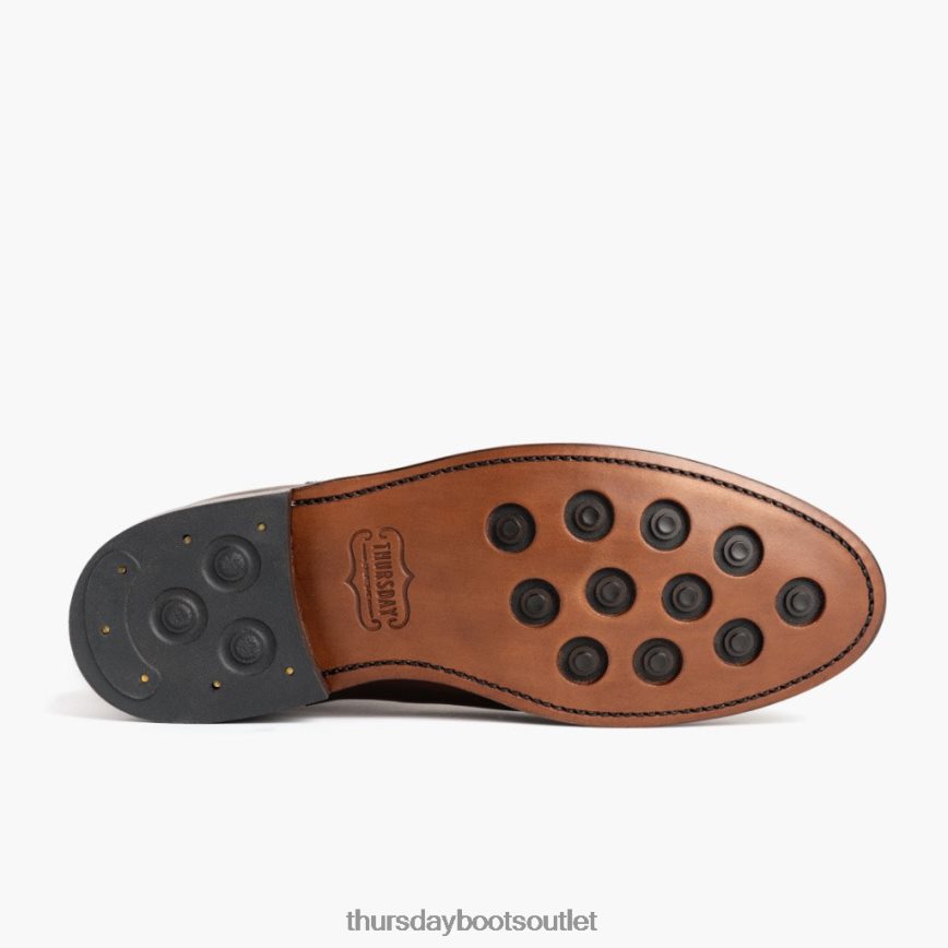 pl Thursday Boots mężczyźni kawaler amerykański orzech biały V64N6253 buty