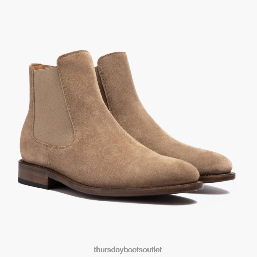 pl Thursday Boots mężczyźni kawaler piaskowiec V64N6249 buty