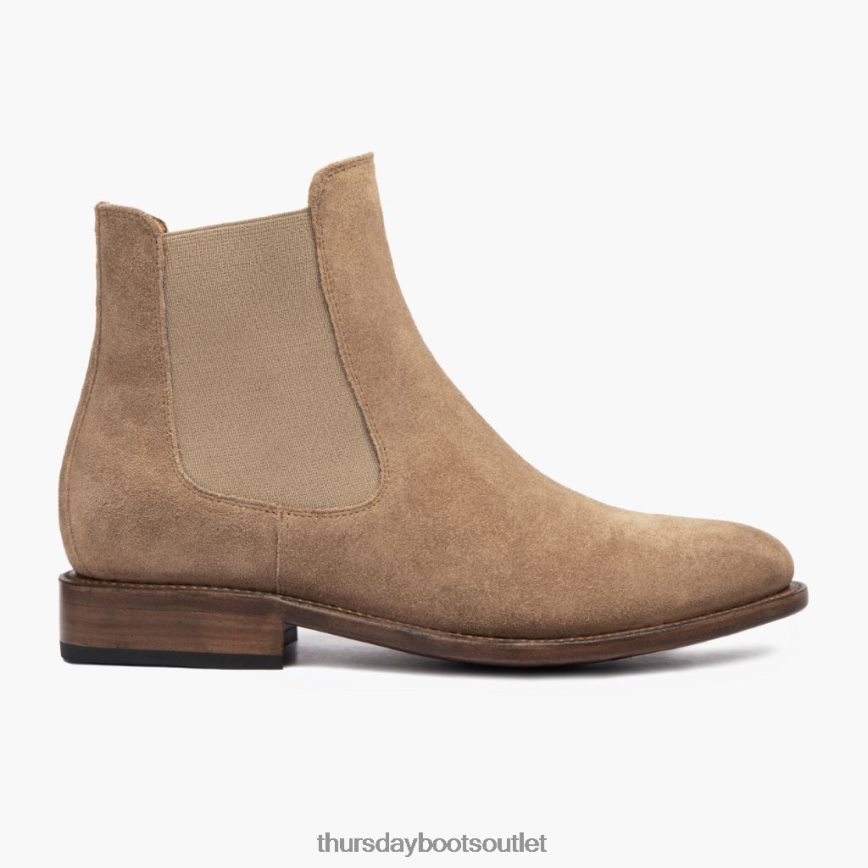 pl Thursday Boots mężczyźni kawaler piaskowiec V64N6249 buty