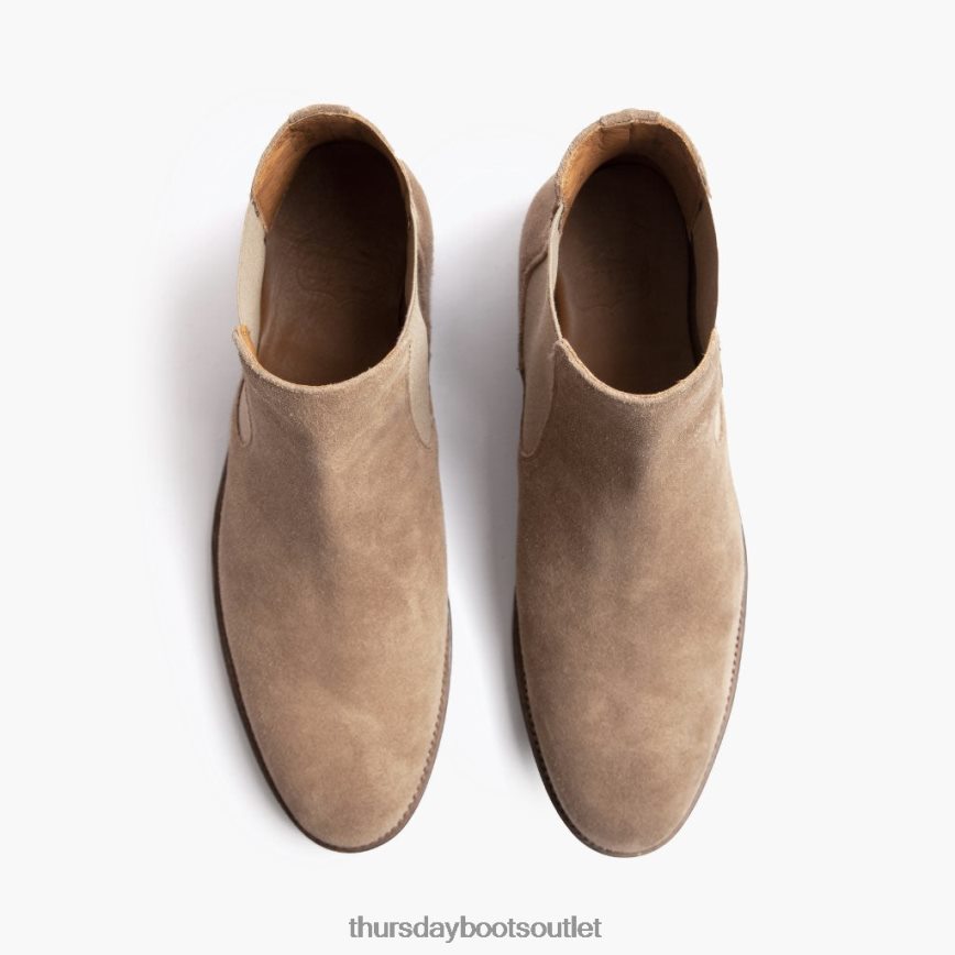 pl Thursday Boots mężczyźni kawaler piaskowiec V64N6249 buty