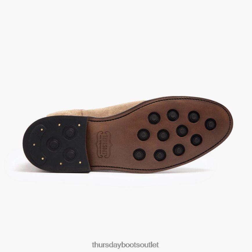 pl Thursday Boots mężczyźni kawaler piaskowiec V64N6249 buty