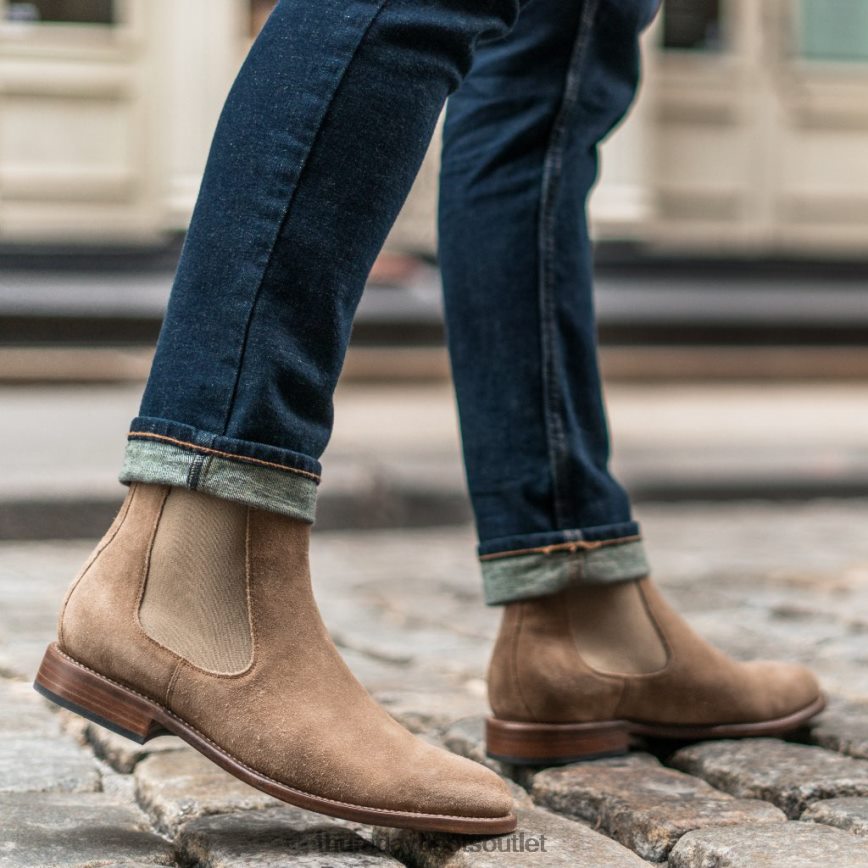 pl Thursday Boots mężczyźni kawaler piaskowiec V64N6249 buty