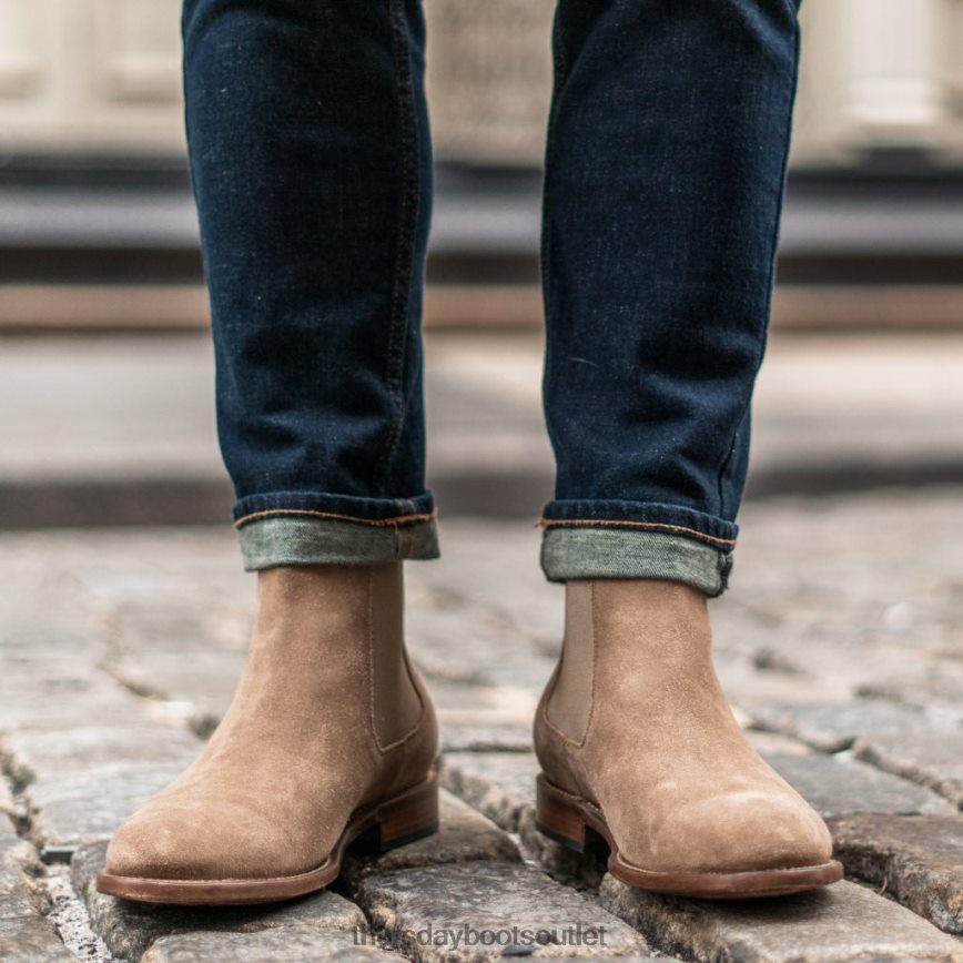 pl Thursday Boots mężczyźni kawaler piaskowiec V64N6249 buty