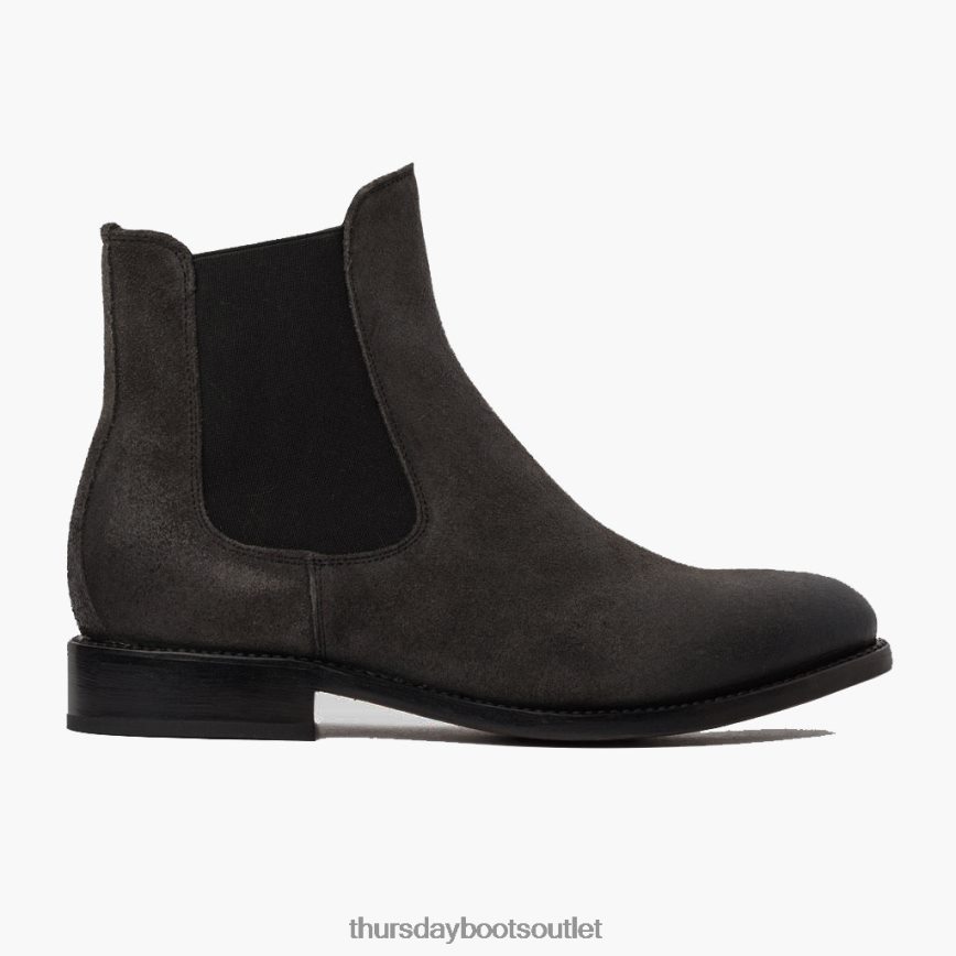 pl Thursday Boots mężczyźni kawaler szary cień V64N6246 buty