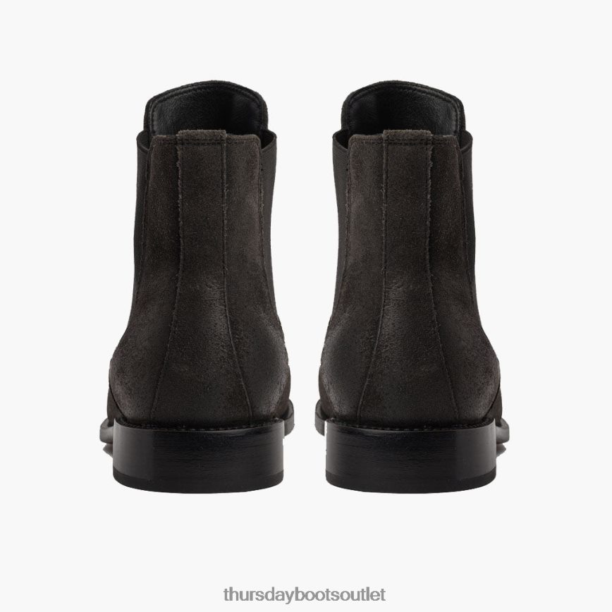 pl Thursday Boots mężczyźni kawaler szary cień V64N6246 buty