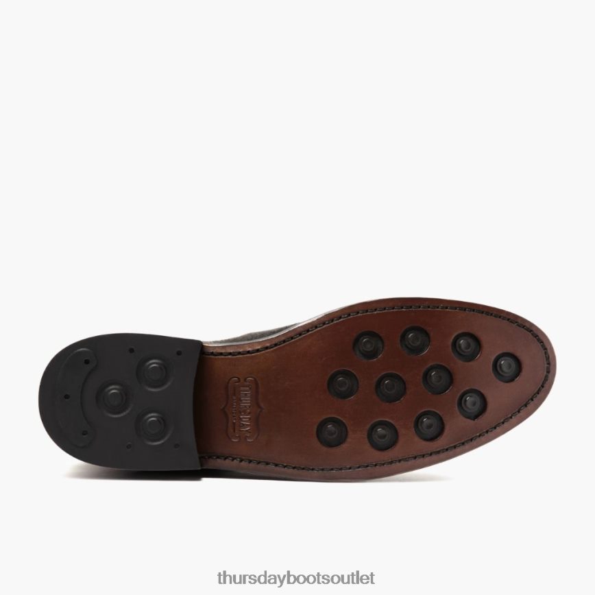 pl Thursday Boots mężczyźni kawaler szary cień V64N6246 buty