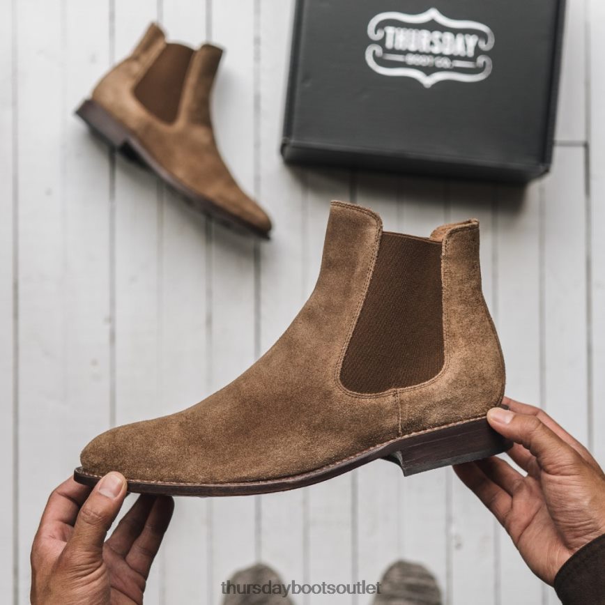 pl Thursday Boots mężczyźni kawaler zakurzony V64N6248 buty