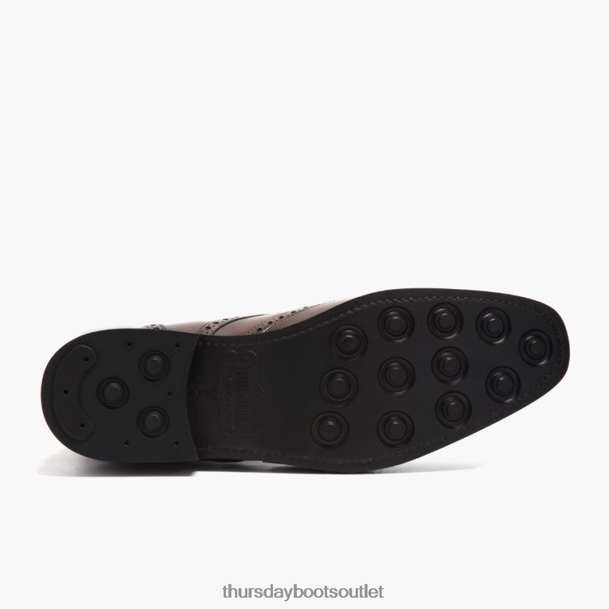 pl Thursday Boots mężczyźni końcówka skrzydła kolor #77 V64N6239 buty
