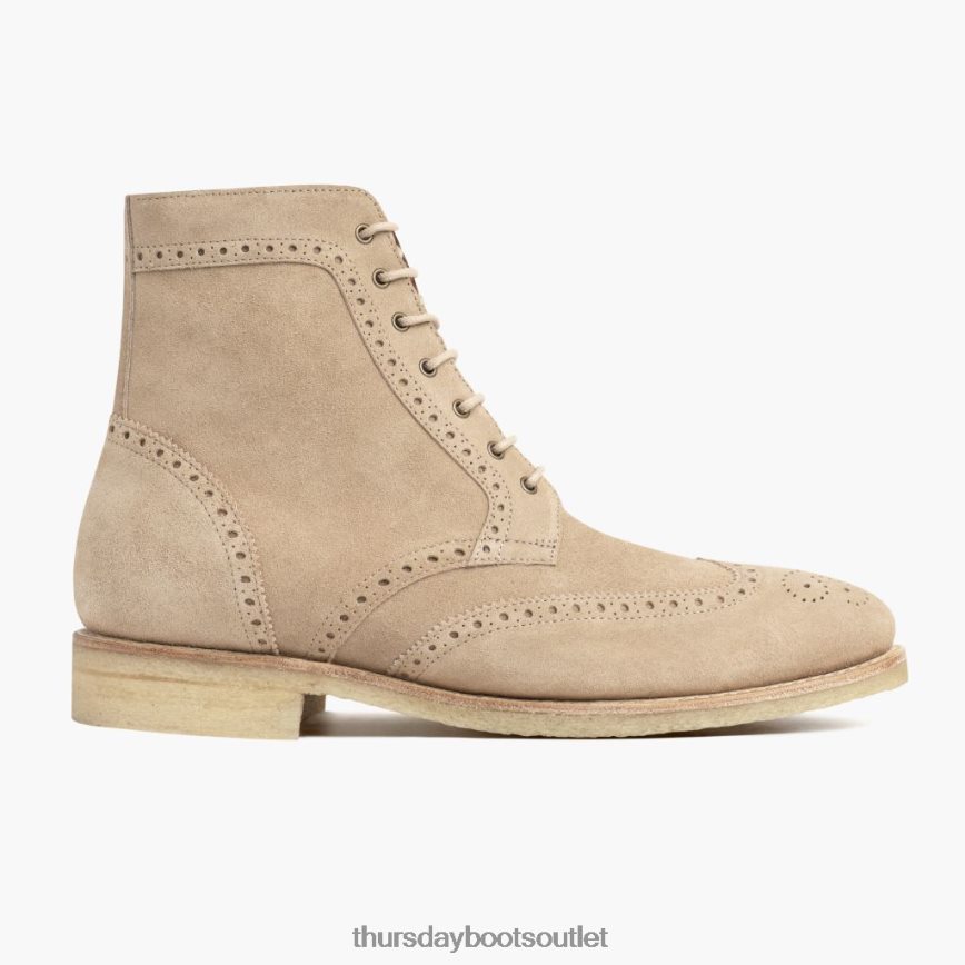 pl Thursday Boots mężczyźni końcówka skrzydła wydma V64N6245 buty