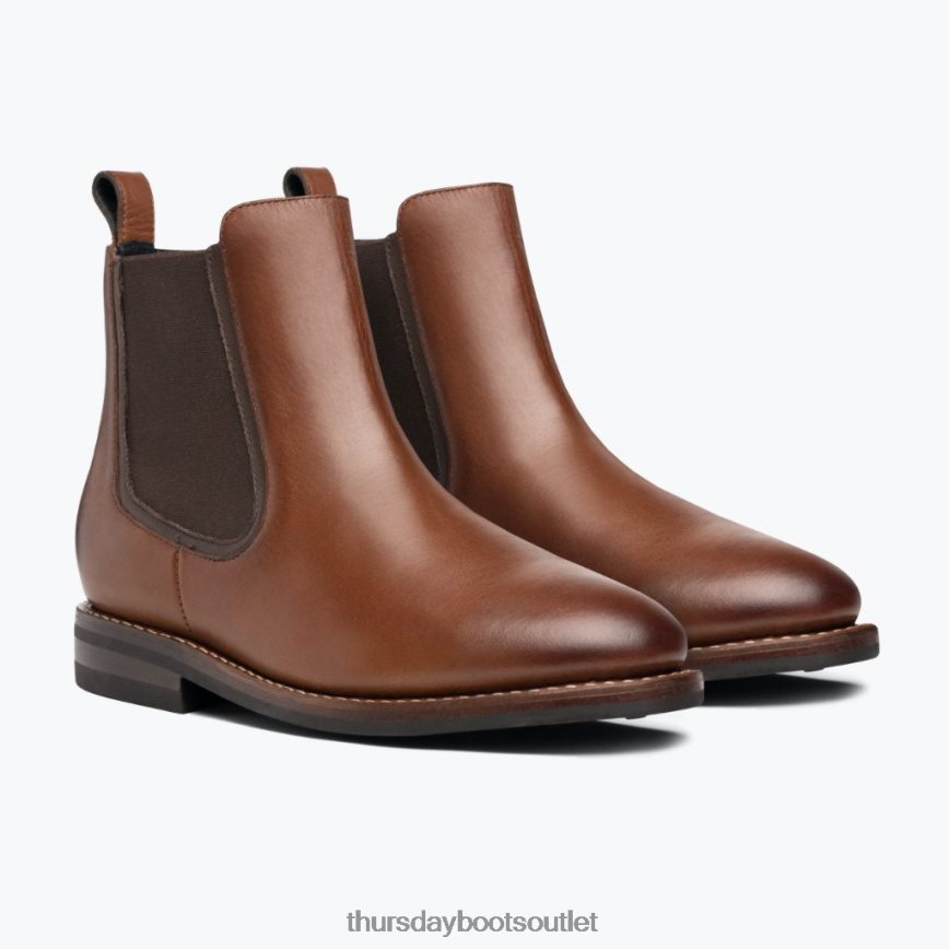 pl Thursday Boots mężczyźni książę Brandy V64N6277 buty