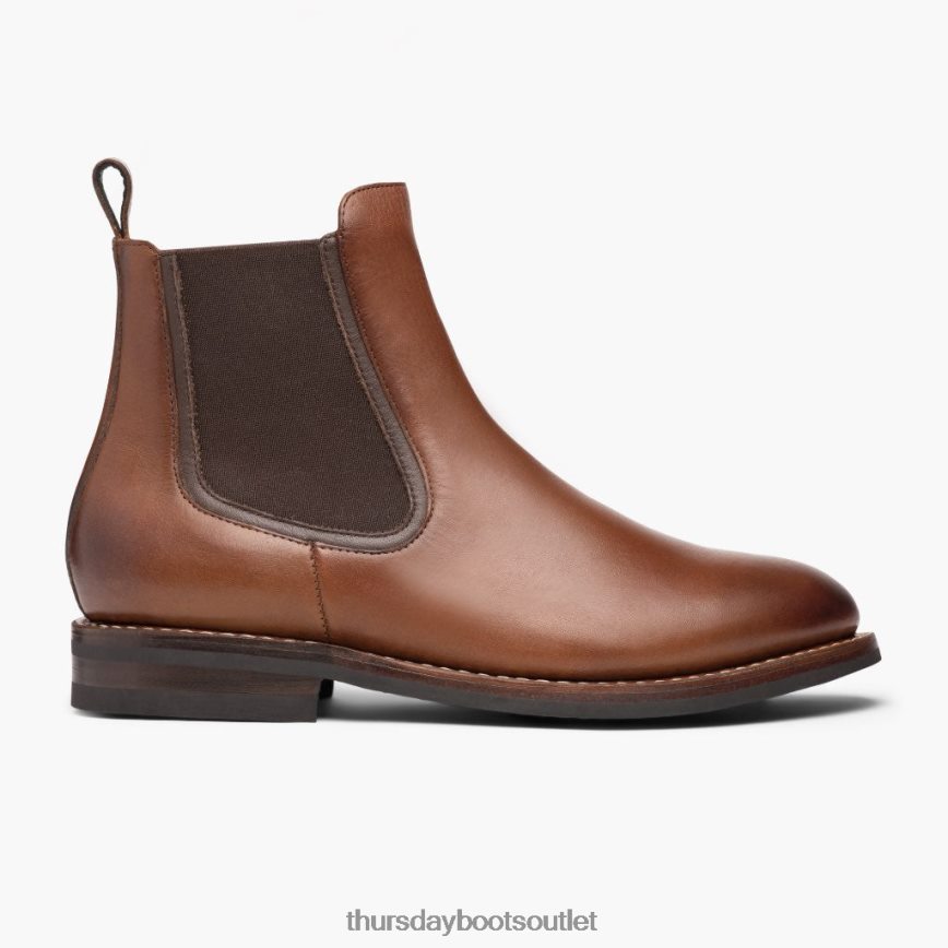 pl Thursday Boots mężczyźni książę Brandy V64N6277 buty