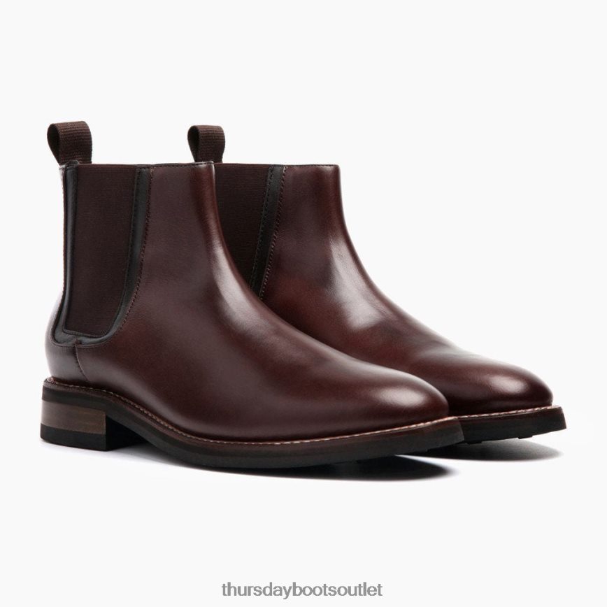 pl Thursday Boots mężczyźni książę brązowy V64N6280 buty